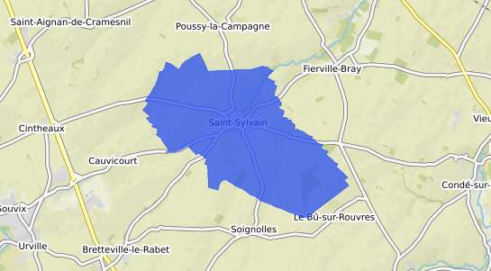 prix immobilier Saint Sylvain