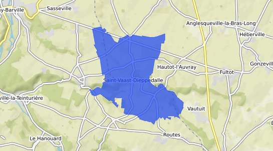 prix immobilier Saint Vaast Dieppedalle