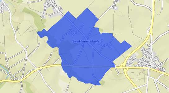 prix immobilier Saint Vaast du Val