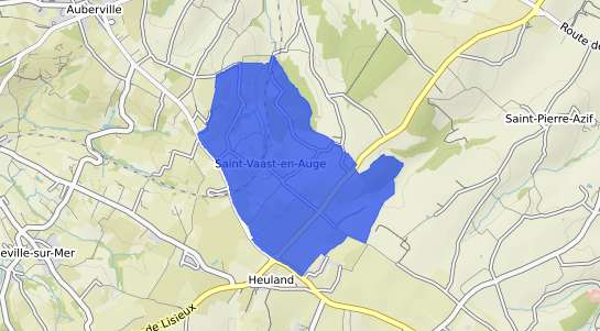 prix immobilier Saint Vaast en Auge