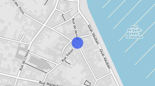 prix immobilier Saint Vaast la Hougue