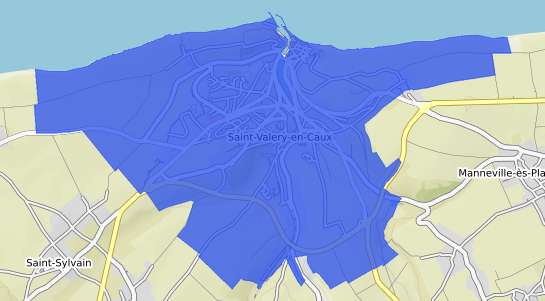 prix immobilier Saint Valery en Caux