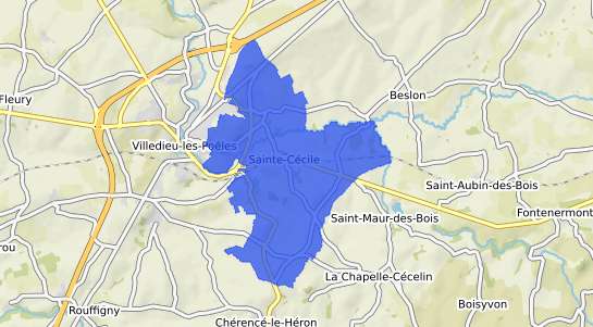 prix immobilier Sainte Ccile