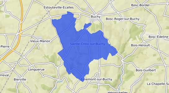 prix immobilier Sainte Croix sur Buchy