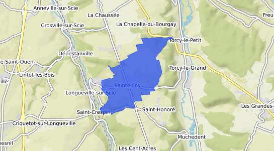 prix immobilier Sainte Foy