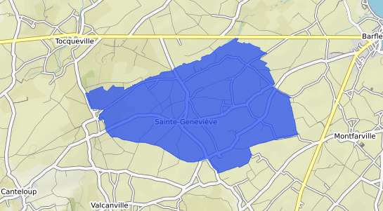 prix immobilier Sainte Genevi�ve