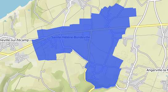 prix immobilier Sainte H�l�ne Bondeville
