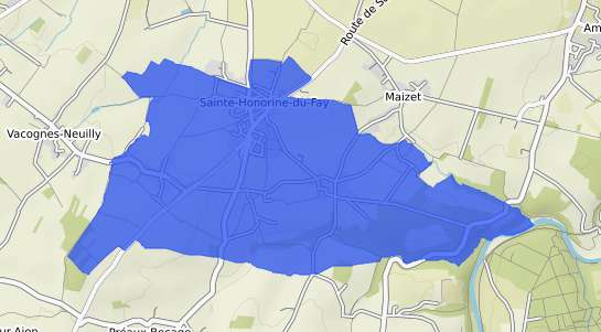 prix immobilier Sainte Honorine du Fay