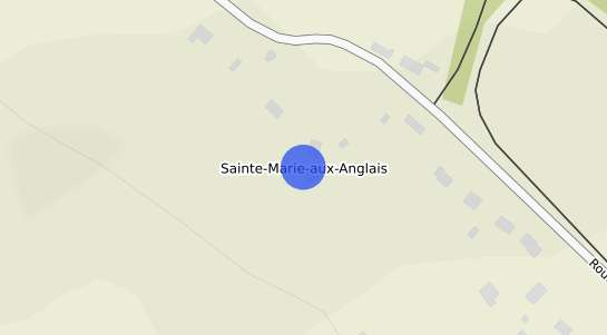 prix immobilier Sainte Marie aux Anglais