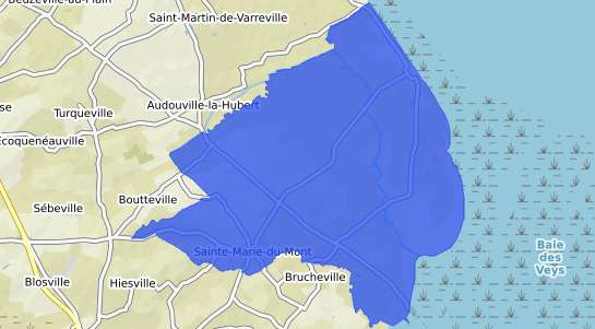 prix immobilier Sainte Marie du Mont