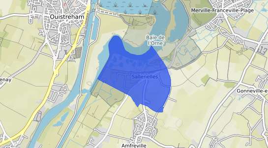 prix immobilier Sallenelles