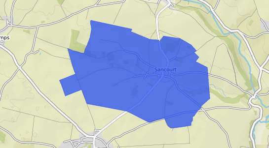prix immobilier Sancourt
