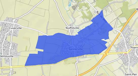 prix immobilier Sannerville