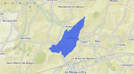 prix immobilier Saonnet