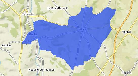 prix immobilier Sap-en-Auge
