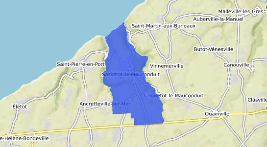 prix immobilier Sassetot le Mauconduit