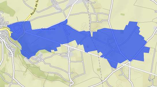 prix immobilier Sasseville