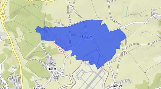 prix immobilier Sassey