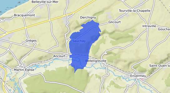 prix immobilier Sauchay