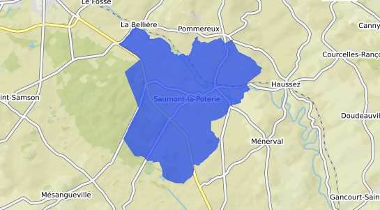 prix immobilier Saumont la Poterie