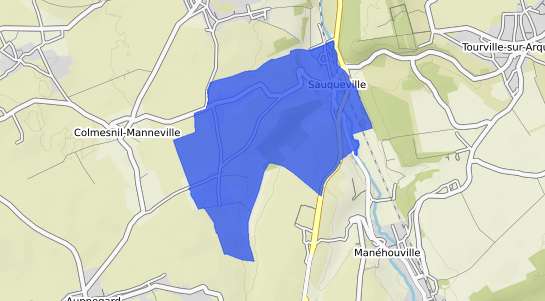 prix immobilier Sauqueville