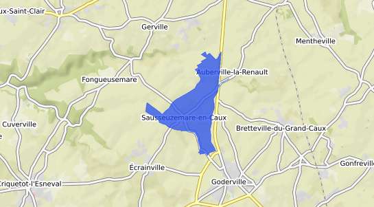 prix immobilier Sausseuzemare en Caux