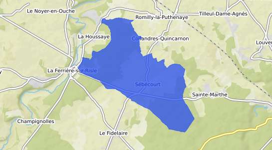 prix immobilier S�b�court