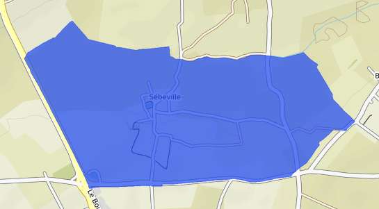 prix immobilier S�beville