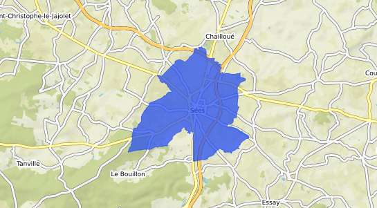 prix immobilier S�es