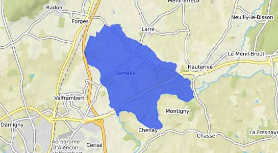 prix immobilier Semall�