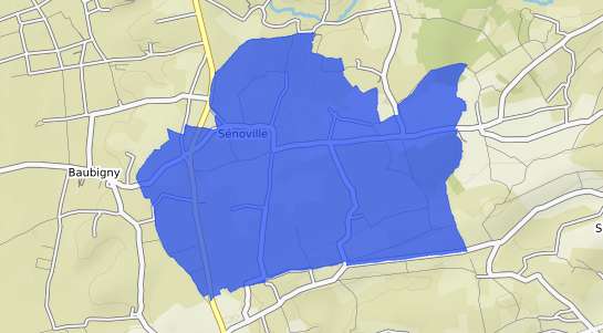 prix immobilier S�noville