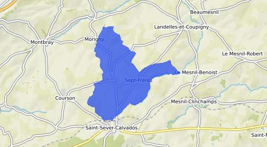 prix immobilier Sept Fr�res