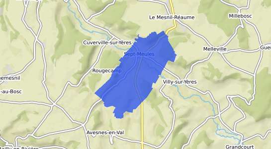 prix immobilier Sept Meules