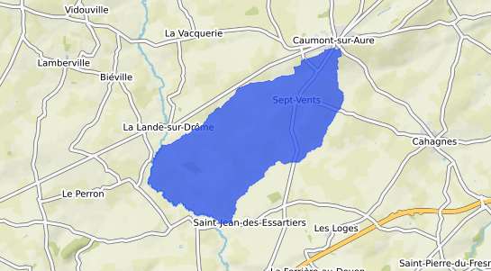 prix immobilier Sept Vents