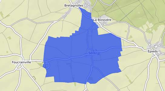 prix immobilier Serez