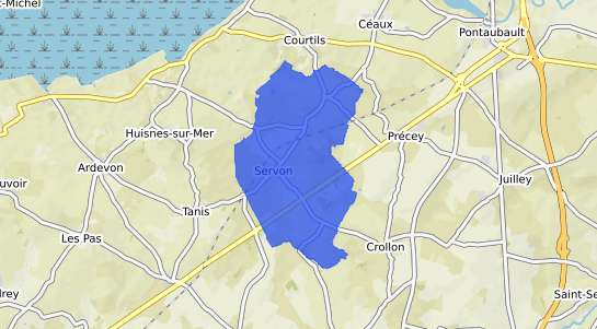 prix immobilier Servon