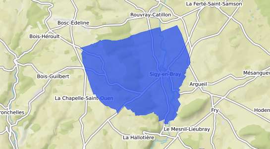 prix immobilier Sigy en Bray