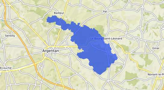 prix immobilier Silly en Gouffern