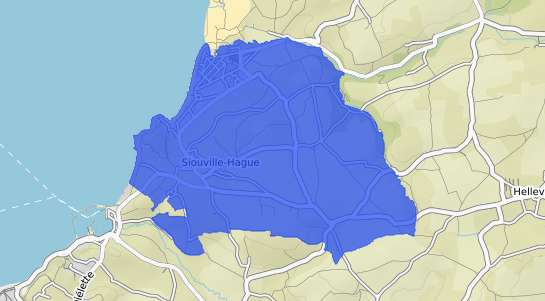 prix immobilier Siouville Hague