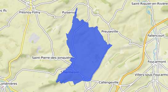 prix immobilier Smermesnil