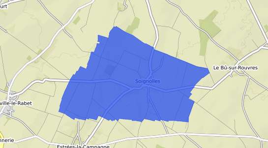 prix immobilier Soignolles