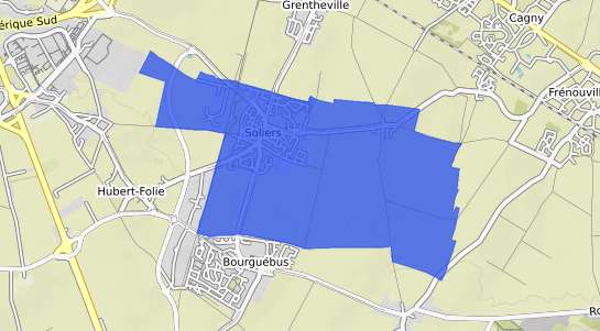 prix immobilier Soliers