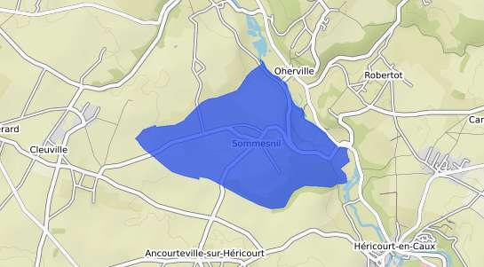 prix immobilier Sommesnil