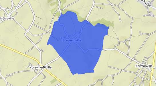 prix immobilier Sorquainville