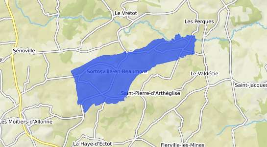prix immobilier Sortosville en Beaumont
