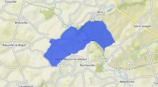 prix immobilier Sottevast