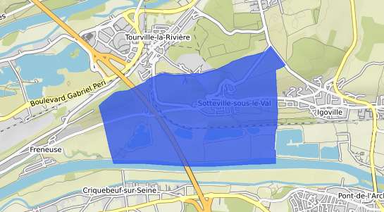 prix immobilier Sotteville sous le Val
