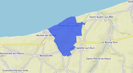 prix immobilier Sotteville sur Mer