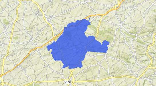 prix immobilier Souleuvre en Bocage