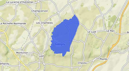 prix immobilier Subligny